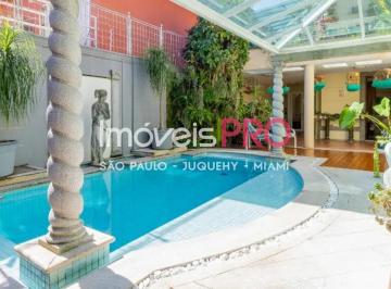 Casa · 572m² · 5 Quartos · 5 Vagas · JD LUZITÂNIA - CASA 5 DORMITÓRIOS, 2 SUÍTES - 572m²