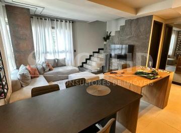 Apartamento · 71m² · 2 Quartos · 1 Vaga · Duplex a venda de 71,00m² útil, com 2 quartos em Moema.