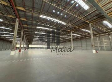 Comercial · 36175m² · Locação Galpão Cajamar Centro Ref: 44174