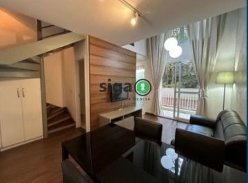 Apartamento · 48m² · 1 Quarto · 1 Vaga · LofApartamento mobiliado com pé-direito duplo e lazer completo!!!!