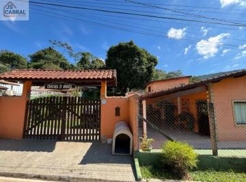 Rural · 1100m² · 4 Quartos · 6 Vagas · Chácara 4 dorms Rio Acima