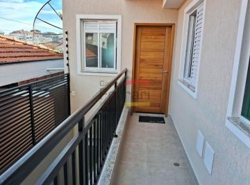 Casa · 45m² · 2 Quartos · Condomínio no Jardim França, a 700 metros do metrô Parada Inglesa, 2 dormitórios, 35 metros uteis