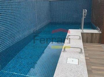 Apartamento · 44m² · 2 Quartos · 1 Vaga · Apartamento 2 dormitórios Venda Tremembé