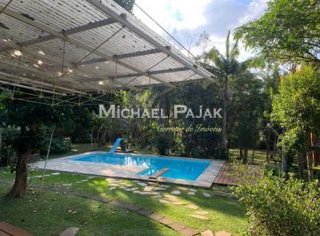 Casa · 357m² · 5 Quartos · 10 Vagas · Casa tipo para venda com 5 quartos - Michael Pajak (11) 99996 - 4550