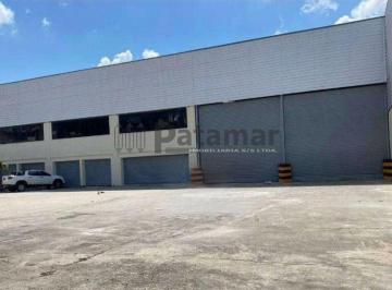 Comercial · 2886m² · Galpão comercial para investimento - Taboão da Serra