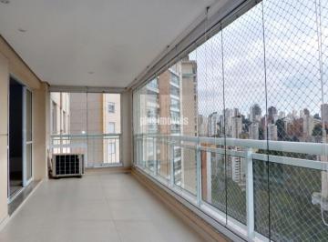 Apartamento · 200m² · 3 Quartos · 3 Vagas · 200M² 3 SUÍTES, 3GAR LIVING AMPLO COM TÇO GOURMET, PRÓXIMO AO COL. PORTO SEGURO E PARQUE BURLE MARX