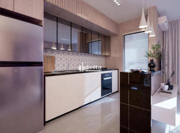 Apartamento · 66m² · 2 Quartos · 1 Vaga · Apartamento disponível para venda no bairro Santa Mônica em Uberlândia-MG