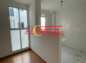 Apartamento · 38m² · 2 Quartos · 1 Vaga · APARTAMENTO COM 2 DORMITÓRIOS À VENDA, 38 M² - JD. NOVO PORTUGUAL - GUARULHOS/SP