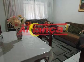 Casa · 390m² · 6 Quartos · 2 Vagas · SOBRADO COM 6 DORMITÓRIOS À VENDA, 390M² - JD. ROSA DE FRANÇA - GUARULHOS/SP