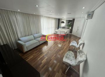 Apartamento · 128m² · 3 Quartos · 3 Vagas · Apartamento no Condomínio Supera, 128m² - Vila Augusta - Guarulhos/SP