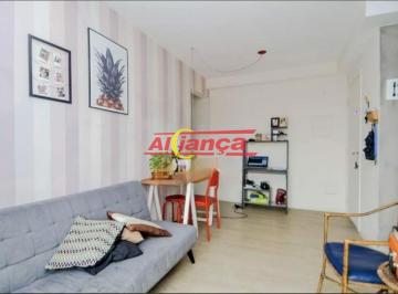 Apartamento · 52m² · 2 Quartos · 1 Vaga · VISTA DA CANTAREIRA - LINDISSIMO