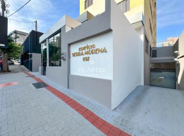 Apartamento · 27m² · 1 Quarto · 1 Vaga · Apartamento 1 quarto - Centro