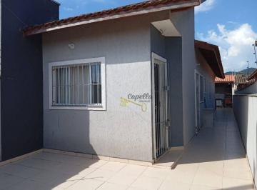 43ee6a27f7fca570153b561aa9dd8cba13e5e0a4 · Casa com 2 dormitórios à venda, 58 m² por R$ 320.000,00 - Jardim Magalhães - Itanhaém/SP