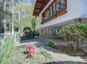 Casa · 273m² · 4 Quartos · 4 Vagas · Jardim Marajoara Casa Térrea em topografia alta e arborizada Jardim Marajoara !