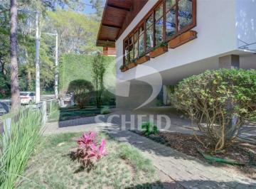 Casa · 273m² · 4 Quartos · 4 Vagas · Jardim Marajoara Casa Térrea em topografia alta e arborizada Jardim Marajoara !