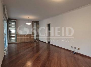 Apartamento · 155m² · 3 Quartos · 3 Vagas · Apartamento para Alugar em Campo Belo - SP 3 suites 3 vagas  Varanda com Churrasqueira