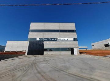Comercial · 1200m² · Galpão industrial para aluguel e venda em condomínio
