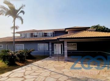 FACHADA · SMPW QD 06 CASA COM AREA PRIVATIVA DE APROXIMADAMENTE 770m2 - OTIMA LOCALIZACAO