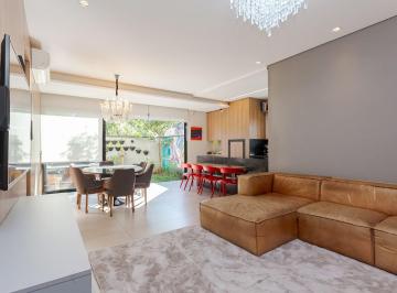 3768bd35b6b0dfb260d6d6ffadf7ed7832e5270f · Townhouse com 3 dormitórios à venda, 210 m²- Bom Retiro - Curitiba/PR
