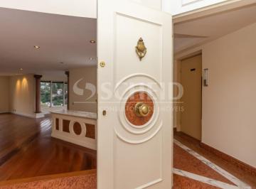 Apartamento · 350m² · 4 Quartos · 4 Vagas · Apartamento á Venda em Higienópolis com 350m², 4 quartos sendo 3 suítes, 4 vagas.