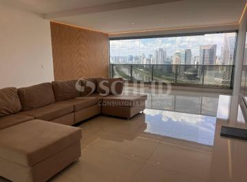 Apartamento · 252m² · 3 Quartos · 4 Vagas · Apartamento á Venda no Real Parque com 252m², 3 quartos sendo 3 suítes, 4 vagas.