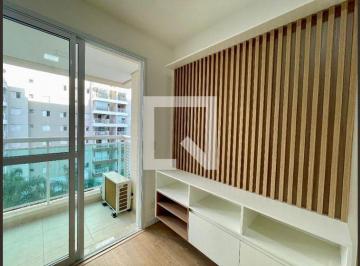 Apartamento · 41m² · 1 Quarto · 1 Vaga · Apartamento para Aluguel - Barra Funda, 1 Quarto,  41 m2 - São Paulo