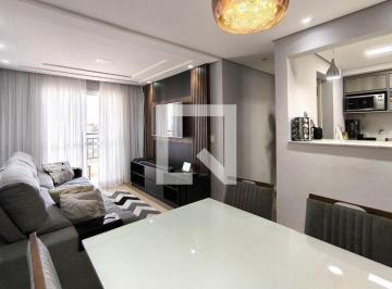 Apartamento · 86m² · 3 Quartos · 2 Vagas · Apartamento para Aluguel - Parque do Paraíso , 3 Quartos, 86 m2 - Jundiaí