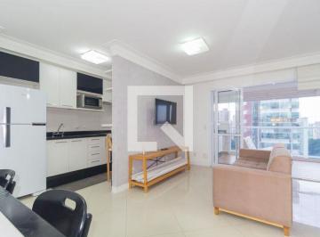 Apartamento · 55m² · 1 Quarto · 1 Vaga · Apartamento para Aluguel - Jardim Anália Franco, 1 Quarto, 55 m2 - São Paulo