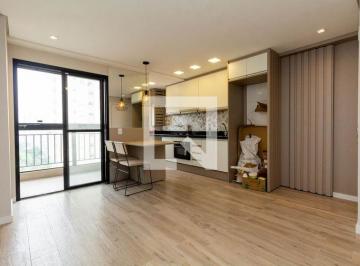 Apartamento · 46m² · 2 Quartos · 1 Vaga · Apartamento para Aluguel - Tatuapé, 2 Quartos, 46 m2 - São Paulo