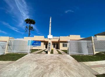 4245711b9f39561149b18c88c9776e5bc6c0eca8 · Casa com 3 dormitórios à venda, 52 m² por R$ 365.000,00 - Costeira - Araucária/PR