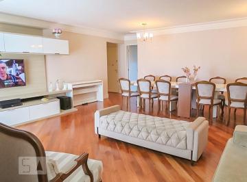 Apartamento · 128m² · 3 Quartos · 2 Vagas · Apartamento à Venda - Cidade São Francisco , 3 Quartos, 128 m2