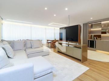 Apartamento · 197m² · 3 Quartos · 3 Vagas · Apartamento à Venda - Brooklin, 3 Quartos, 197 m² - São Paulo
