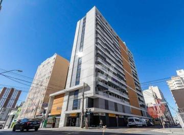 64516b8e28ffc55143d1406a453e773e2f0b3f82 · Conjunto à venda, 28 m² por R$ 230.000,00 - Centro - Curitiba/PR