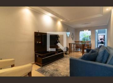 Casa · 107m² · 3 Quartos · 2 Vagas · Casa à Venda - Vila Guilhermina, 3 Quartos, 107 m2