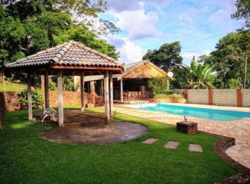Rural · 3000m² · 3 Quartos · 6 Vagas · Chácara com 3 quartos, Jardim Cachoeira, Pirassununga - R$ 1.6 mi, Cod: 10131749