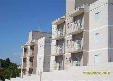 59200-VISTA_APARTAMENTOS_2 · Apartamento com 2 dorms, Condomínio Vila Cremona, Pirassununga - R$ 220 mil, Cod: 59200