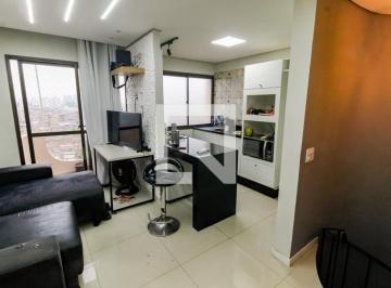 Apartamento · 62m² · 1 Quarto · 1 Vaga · Apartamento para Aluguel - Morumbi, 1 Quarto, 62 m² - São Paulo