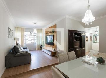 Apartamento · 124m² · 4 Quartos · 1 Vaga · Apartamento para Aluguel - Tijuca, 4 Quartos, 124 m² - Rio de Janeiro