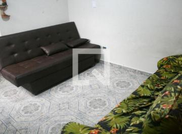 Apartamento · 30m² · 1 Quarto · 1 Vaga · Apartamento para Aluguel - Cidade Ocian, 1 Quarto,  30 m² - Praia Grande