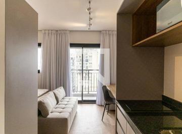 Apartamento · 26m² · 1 Quarto · Apartamento para Aluguel - Santa Cecília, 1 Quarto,  26 m² - São Paulo