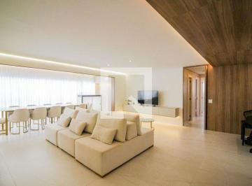 Apartamento · 136m² · 3 Quartos · 2 Vagas · Apartamento para Aluguel - Santo Amaro , 3 Quartos,  136 m² - São Paulo