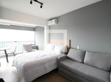 Apartamento · 28m² · 1 Quarto · Apartamento para Aluguel - Moema, 1 Quarto,  28 m² - São Paulo