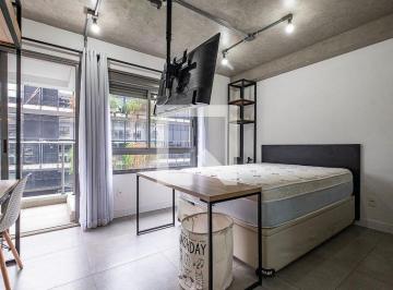Apartamento · 30m² · 1 Quarto · 1 Vaga · Apartamento para Aluguel - Vila Madalena, 1 Quarto, 30 m² - São Paulo