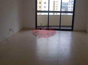 Apartamento · 117m² · 3 Quartos · 2 Vagas · Apartamento com 3 quartos, Chácara Agrindus, Taboão da Serra, Cod: 1306