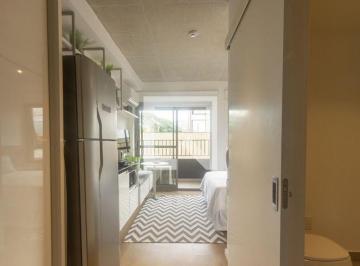 Apartamento · 27m² · 1 Quarto · Apartamento à Venda - Moema, 1 Quarto, 27 m² - São Paulo