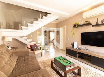 Casa · 196m² · 3 Quartos · 2 Vagas · Casa à Venda - Mansões Santo Antônio, 3 Quartos, 196 m² - Campinas
