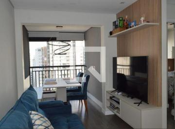 Apartamento · 55m² · 2 Quartos · 1 Vaga · Apartamento à Venda - Ipiranga, 2 Quartos,  55 m² - São Paulo