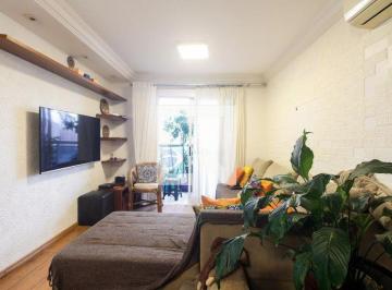 Apartamento · 80m² · 3 Quartos · 1 Vaga · Apartamento à Venda - Tatuapé, 3 Quartos,  80 m² - São Paulo