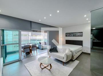 Apartamento · 55m² · 1 Quarto · 2 Vagas · Apartamento à Venda - Jardim Anália Franco, 1 Quarto,  55 m² - São Paulo