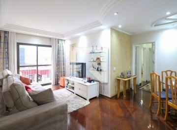 Apartamento · 107m² · 3 Quartos · 2 Vagas · Apartamento à Venda - Centro, 3 Quartos,  107 m² - São Caetano do Sul